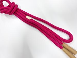 未使用品　正絹　手組帯締め